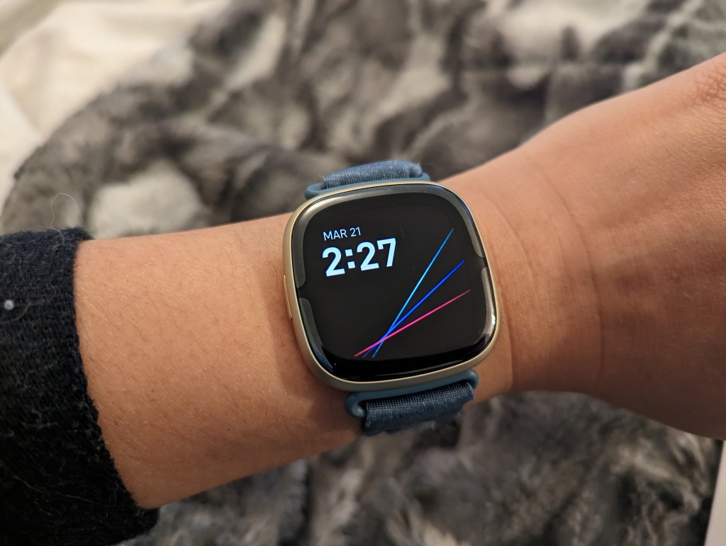 From Apple Watch to Fitbit Sense 2: First impressions and getting acquainted