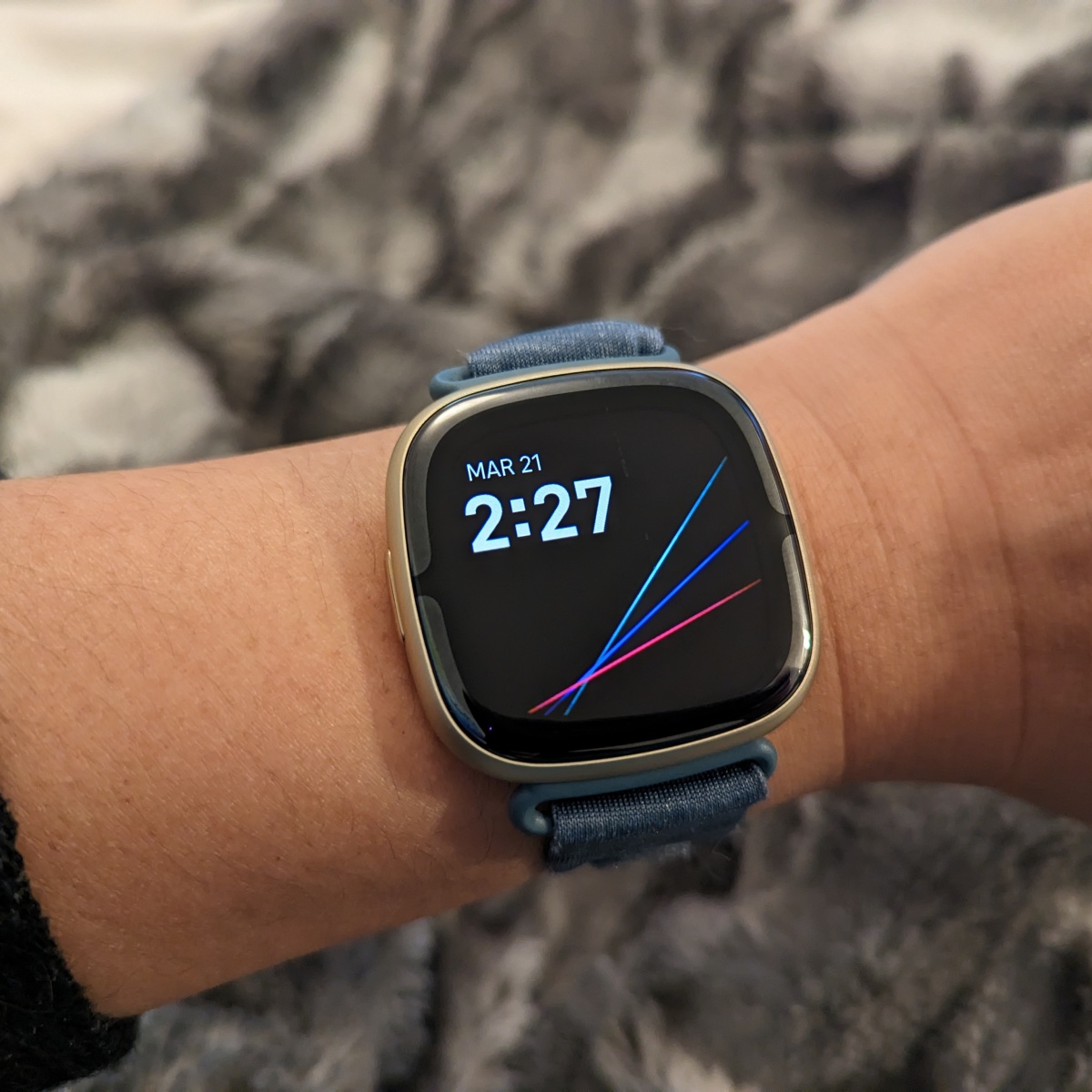 From Apple Watch to Fitbit Sense 2: First impressions and getting acquainted